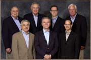Hunter Paine board of managers