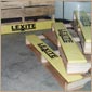 Filling of Lexite&trade; lead edge board