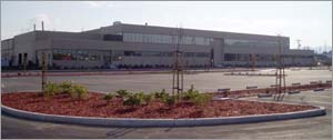 Lexite&trade; manufacturing facility